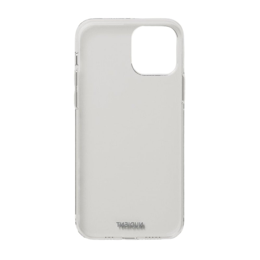 iPhone 12/12 Pro Thin Case Transparent