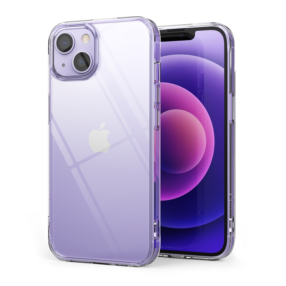 Fusion Case iPhone 13 Mini Clear