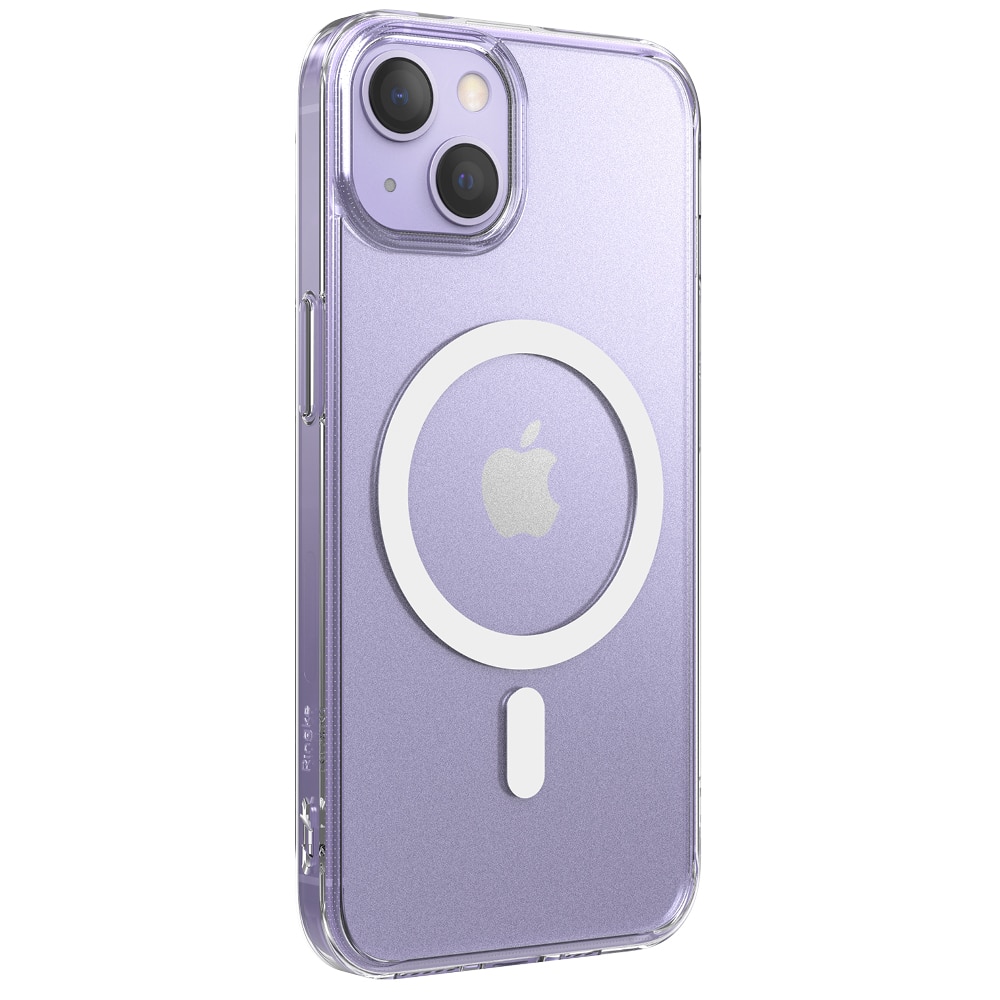 Fusion Magnetic Case iPhone 13 Mini Matte Clear