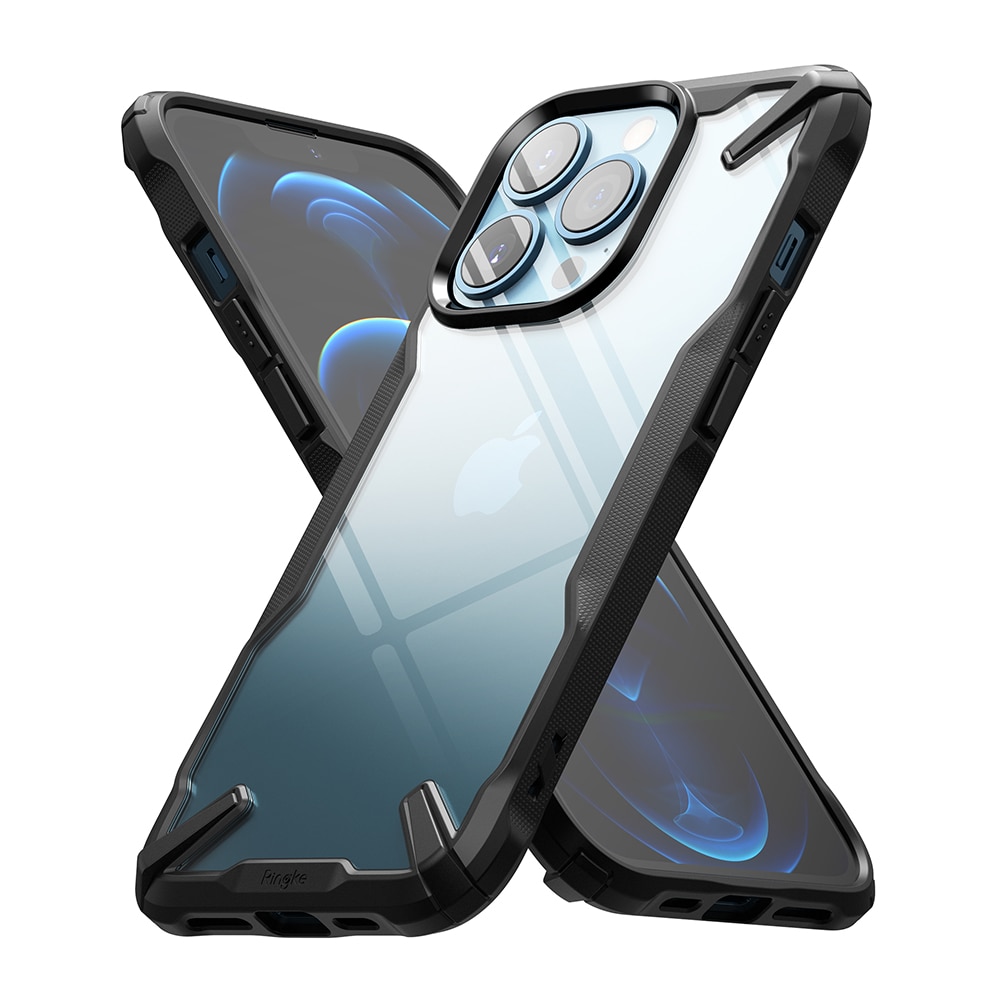Fusion X Case Apple iPhone 13 Pro Max Svart