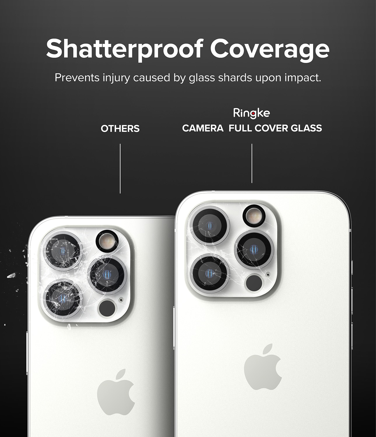 Hoerrye for iPhone 14 Pro Max & 14 Pro Camera Lens Protector - Easy  Install, Case-Friendly, Ultra-Thin, Military-Grade Protection for Clear  Photos 