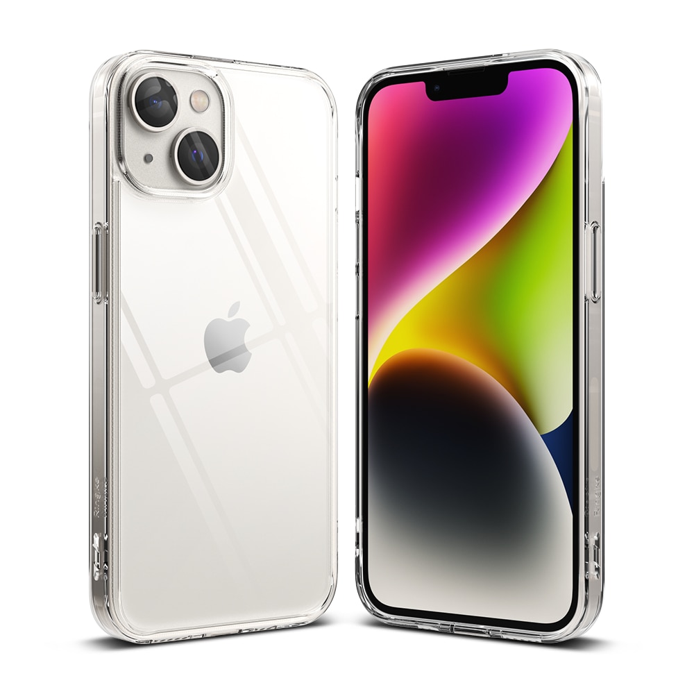 Fusion Case iPhone 14 Plus Clear