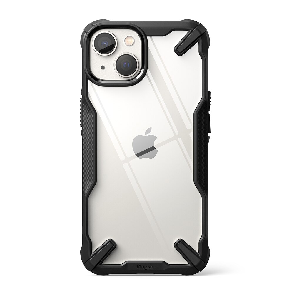 Fusion X Case iPhone 14 Plus Black