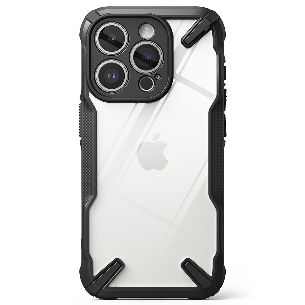 Fusion X Case iPhone 15 Pro Black