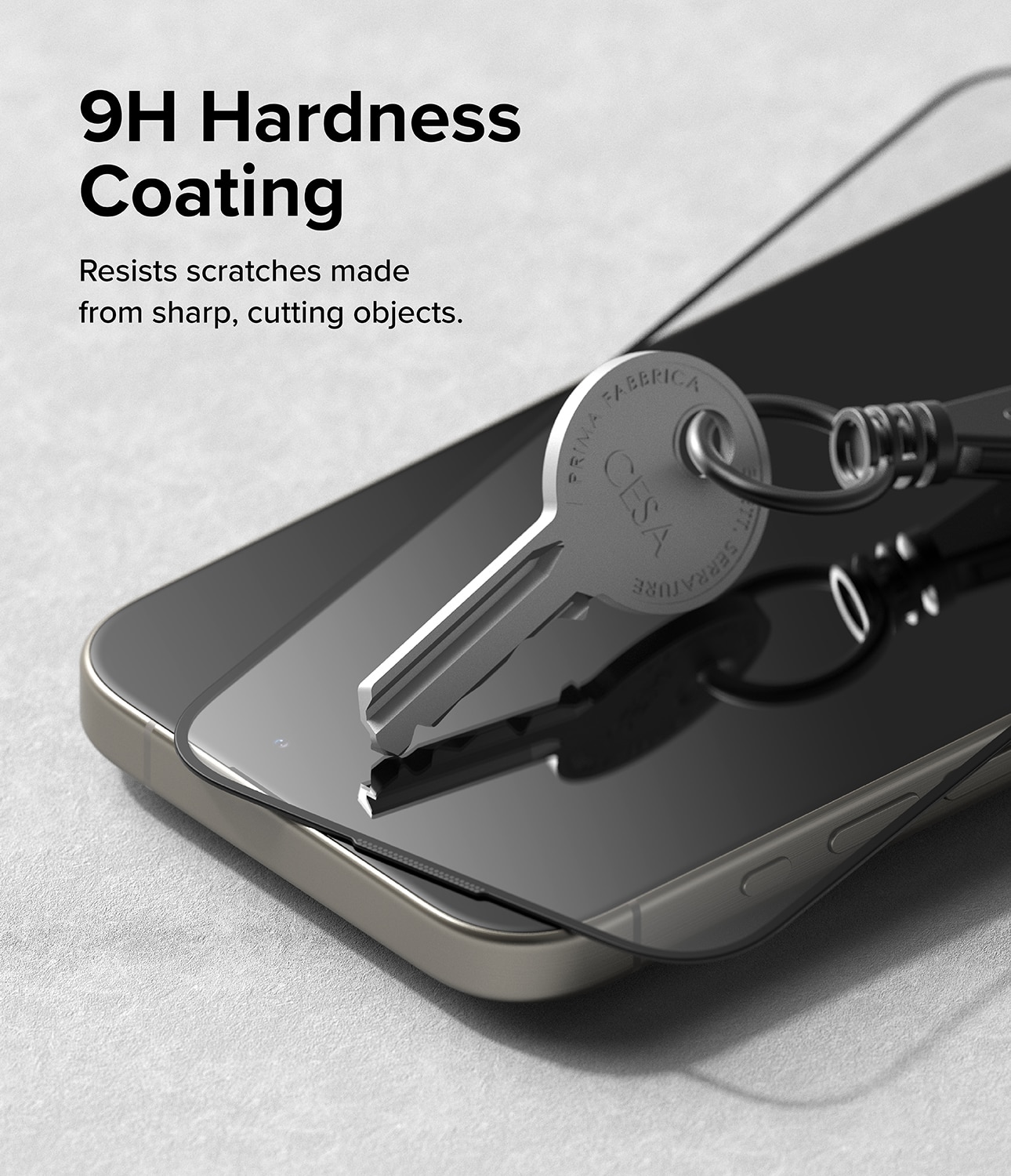 Screen Protector Glass iPhone 15 Pro