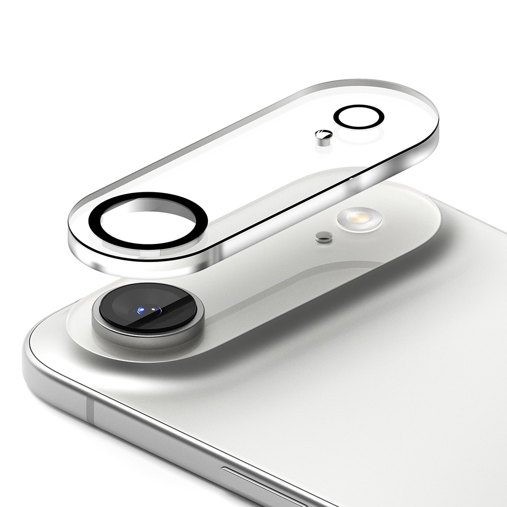 Camera Protector Glass iPhone 17 Air (2-pack)