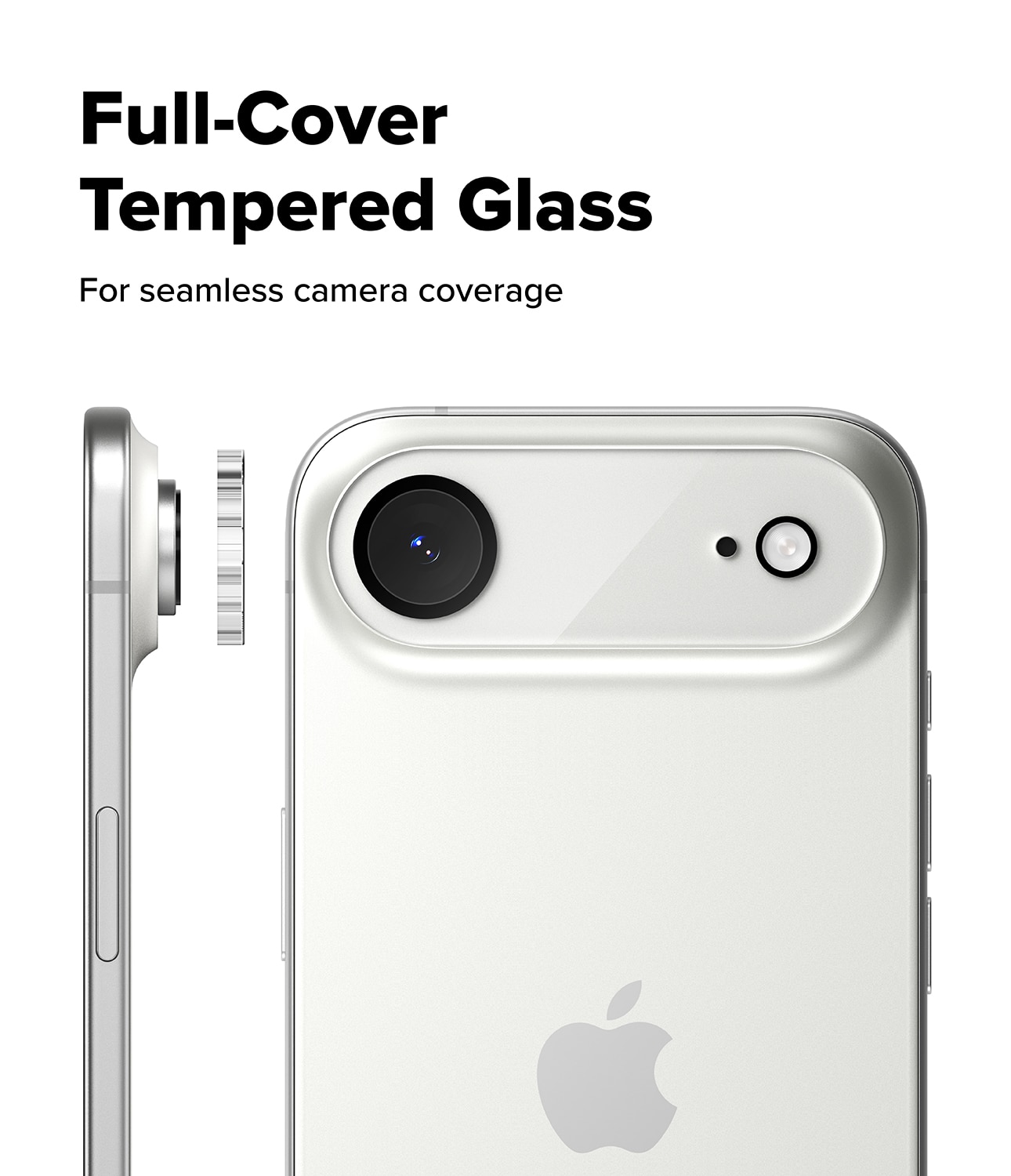 Camera Protector Glass iPhone 17 Air (2-pack)