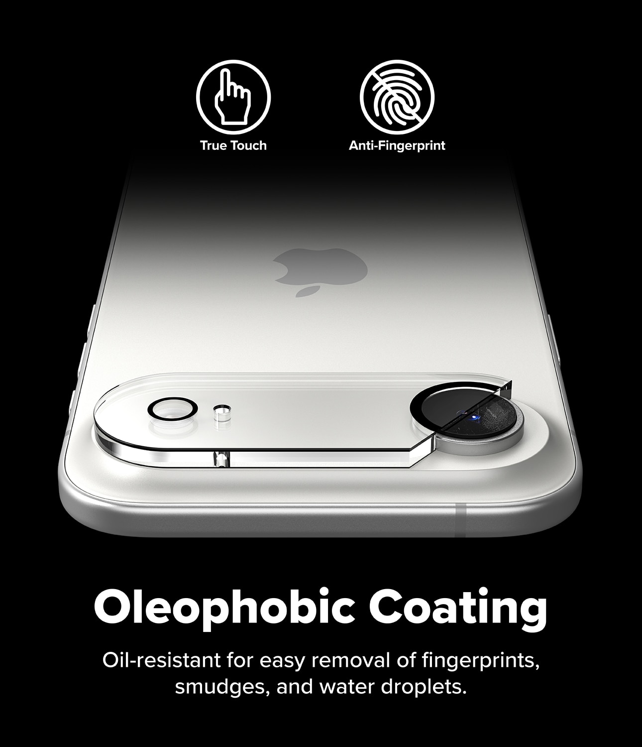Camera Protector Glass iPhone 17 Air (2-pack)