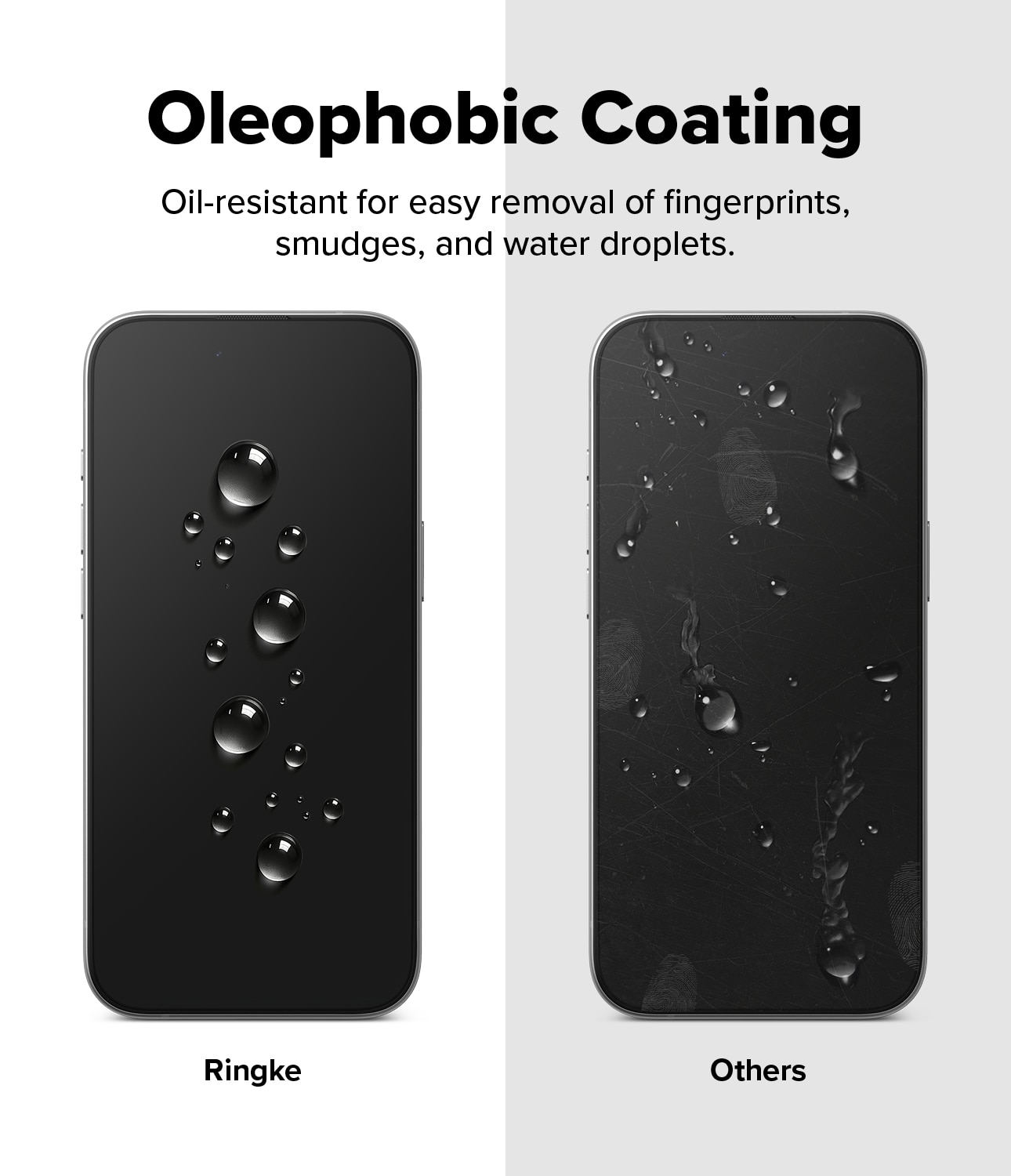 Easy Slide Glass (2-pack) iPhone 17 Air