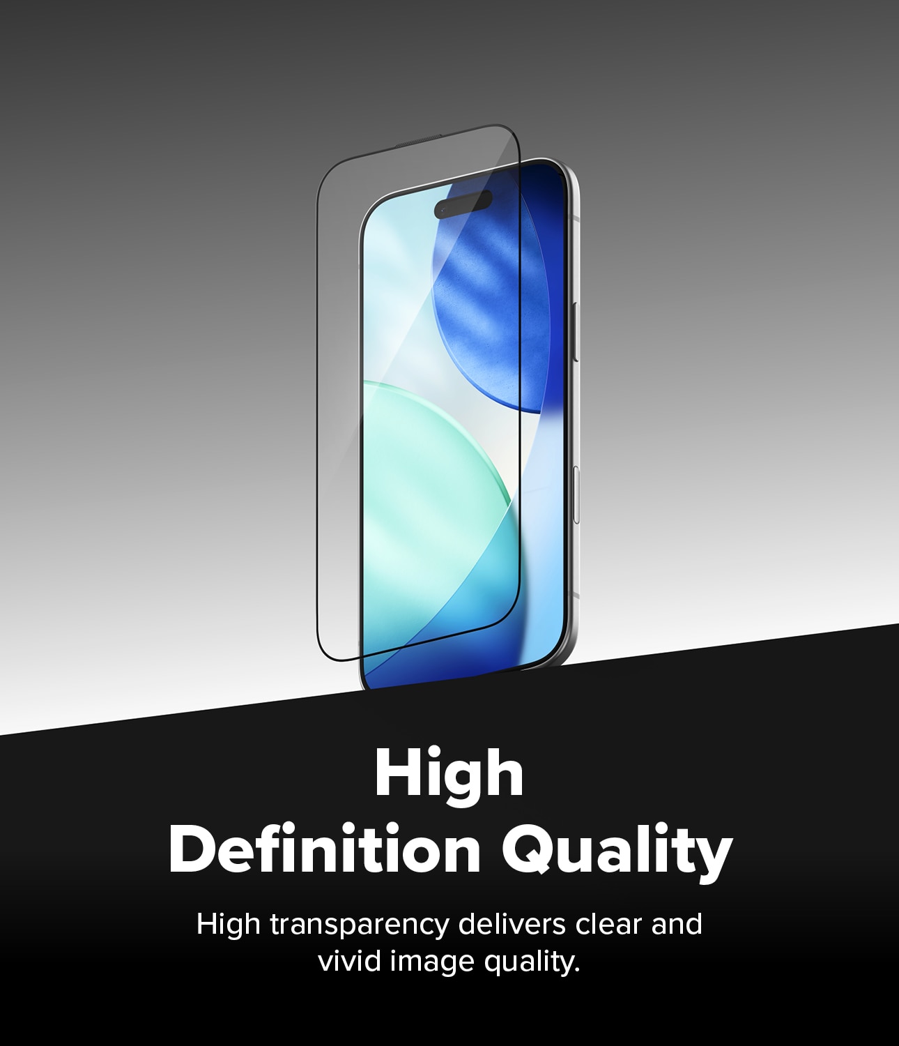Easy Slide Glass (2-pack) iPhone 17 Air