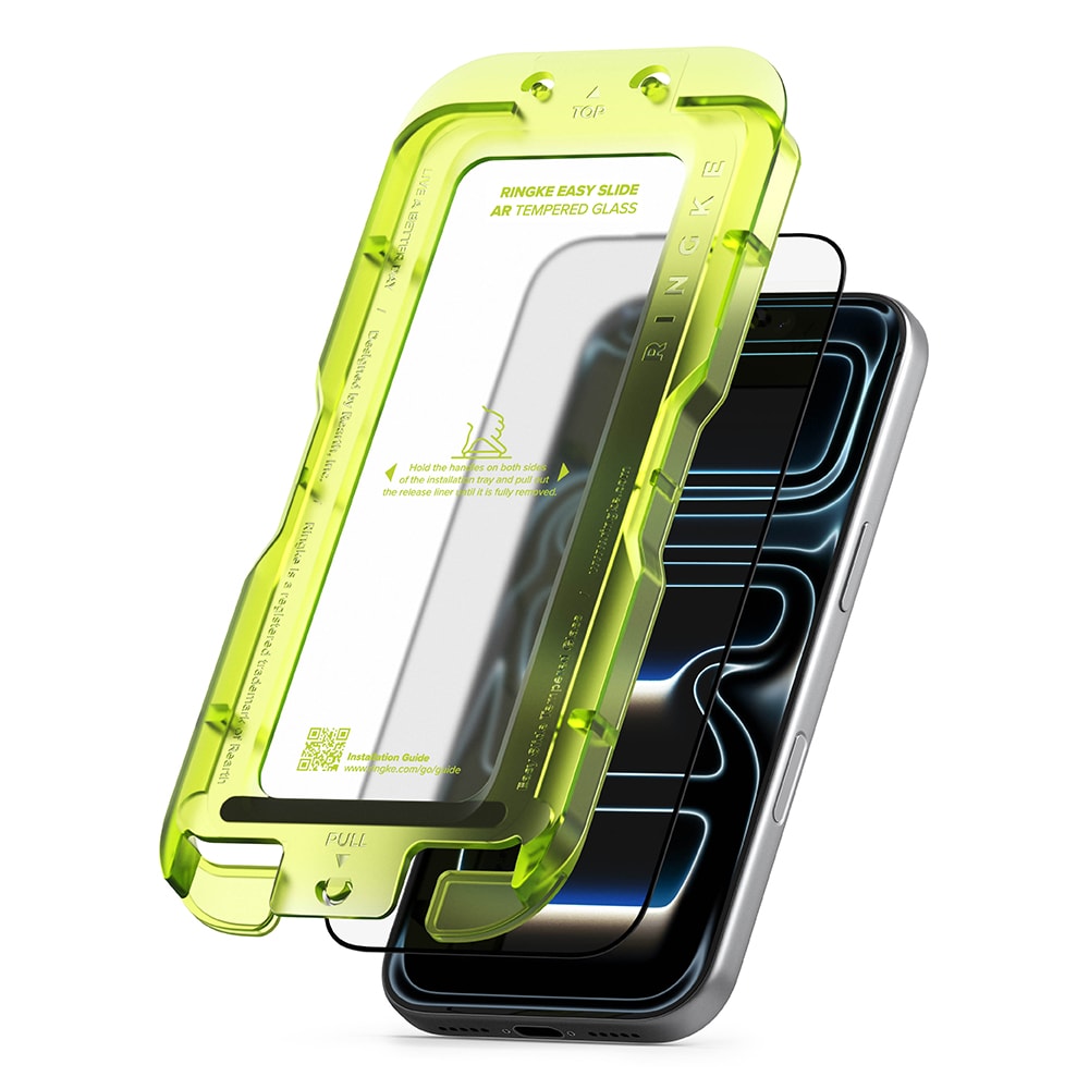 Easy Slide Glass Anti-Reflective iPhone 17 Pro