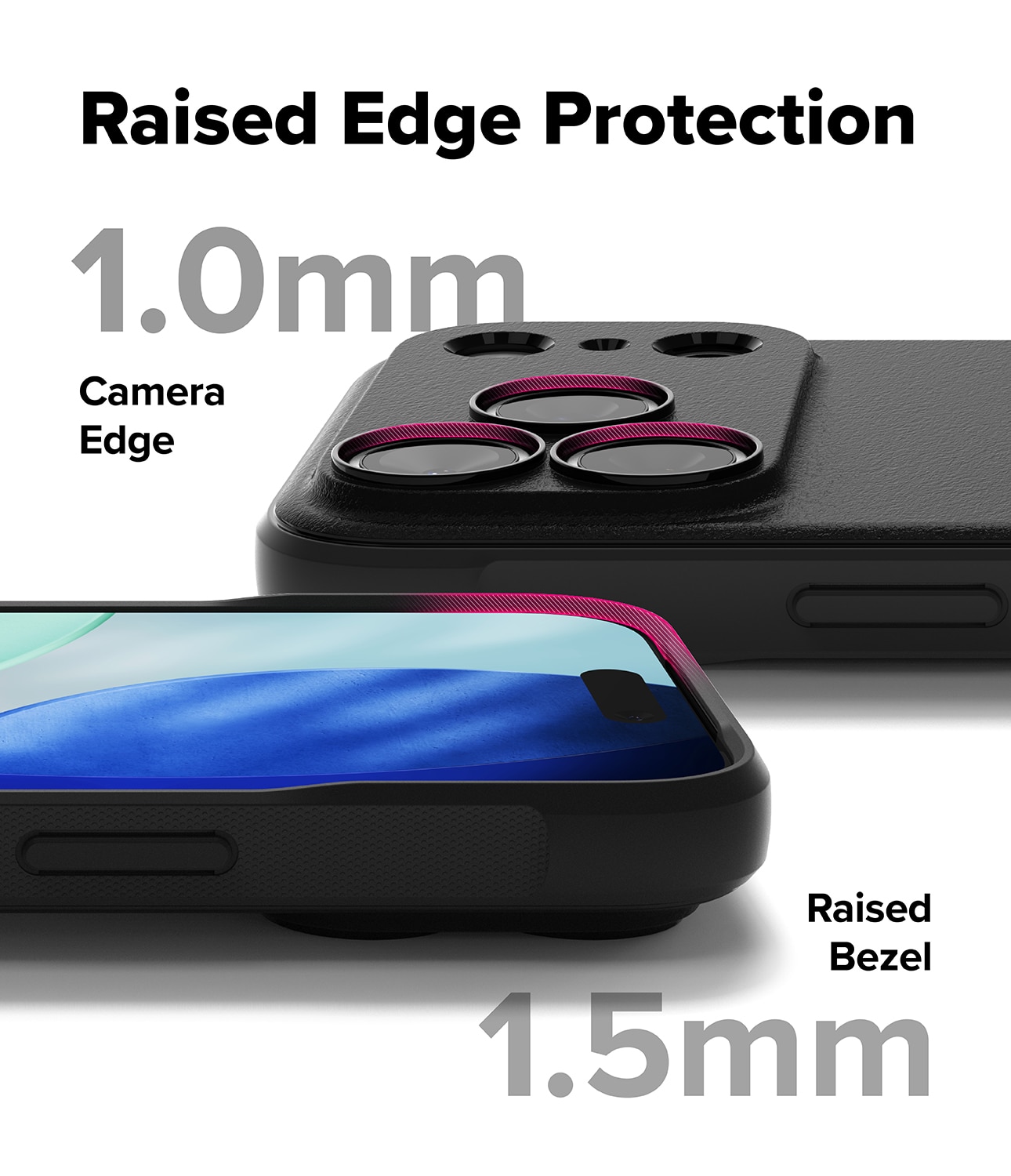 Onyx Case iPhone 17 Pro Max Black