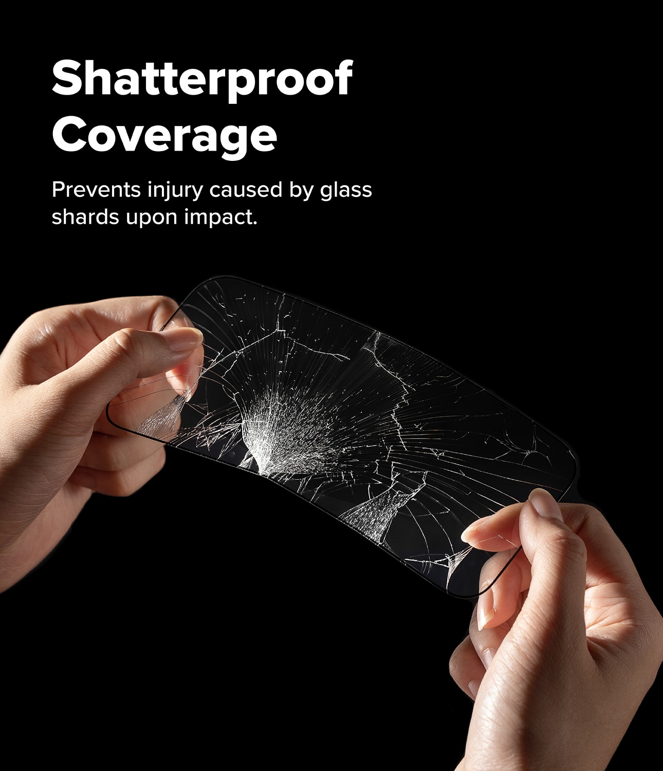 Easy Slide Privacy Glass (2-pack) iPhone 17