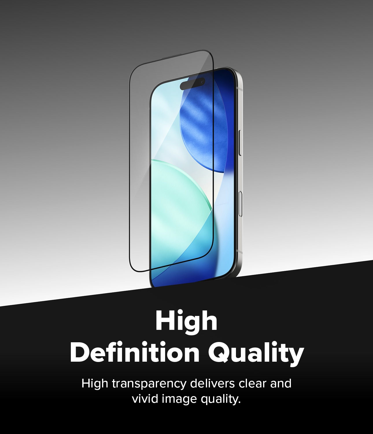 Easy Slide Glass (2-pack) iPhone 17