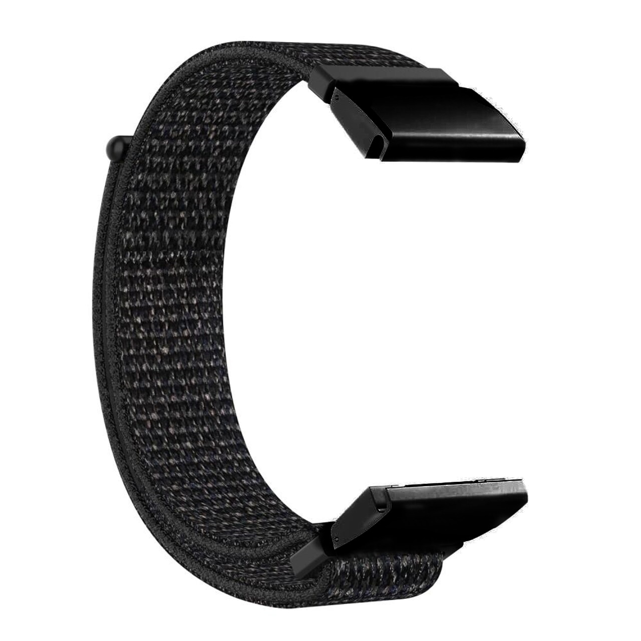 Nylonarmband Garmin Forerunner 935 svart