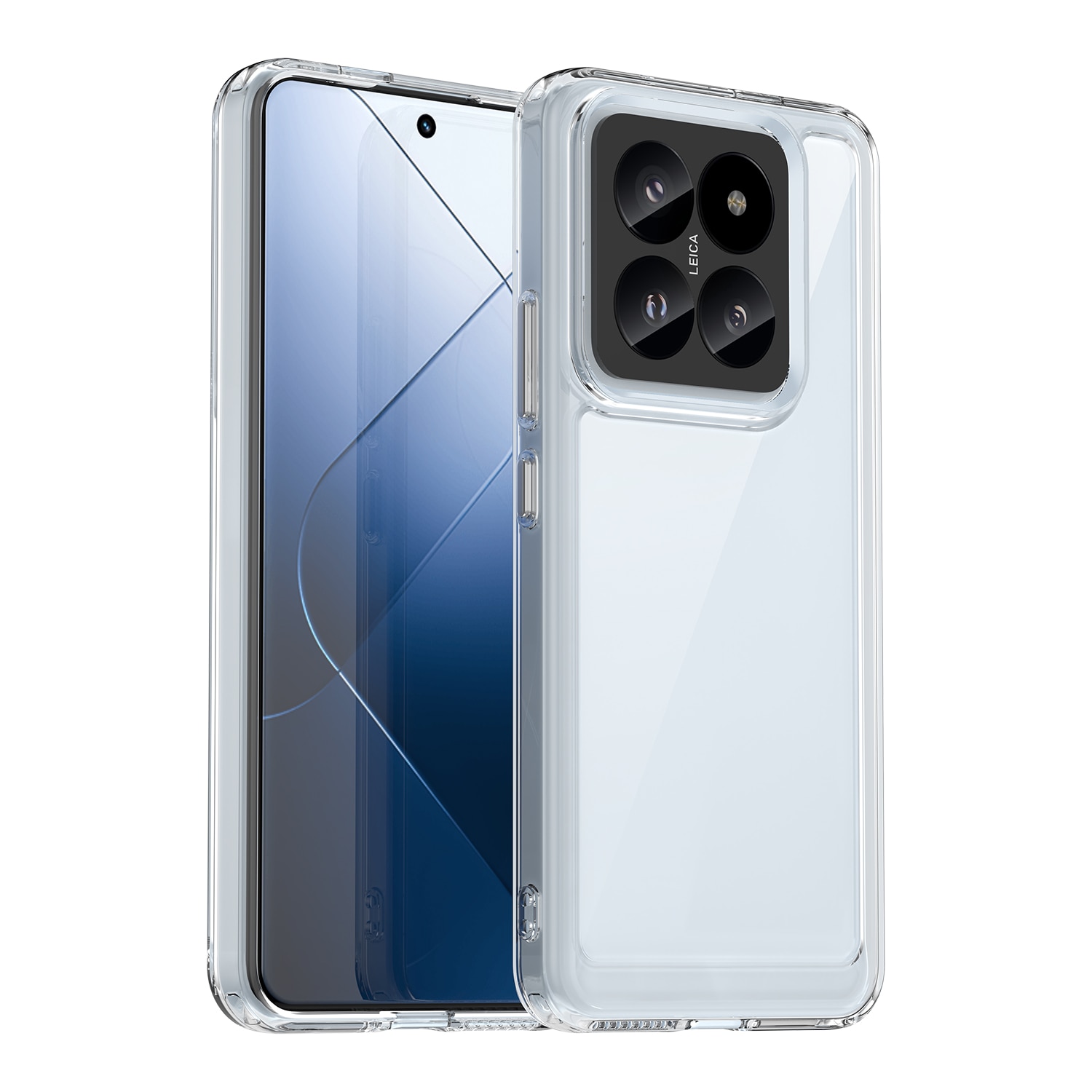 Crystal Hybrid Case Xiaomi 14 Pro transparent