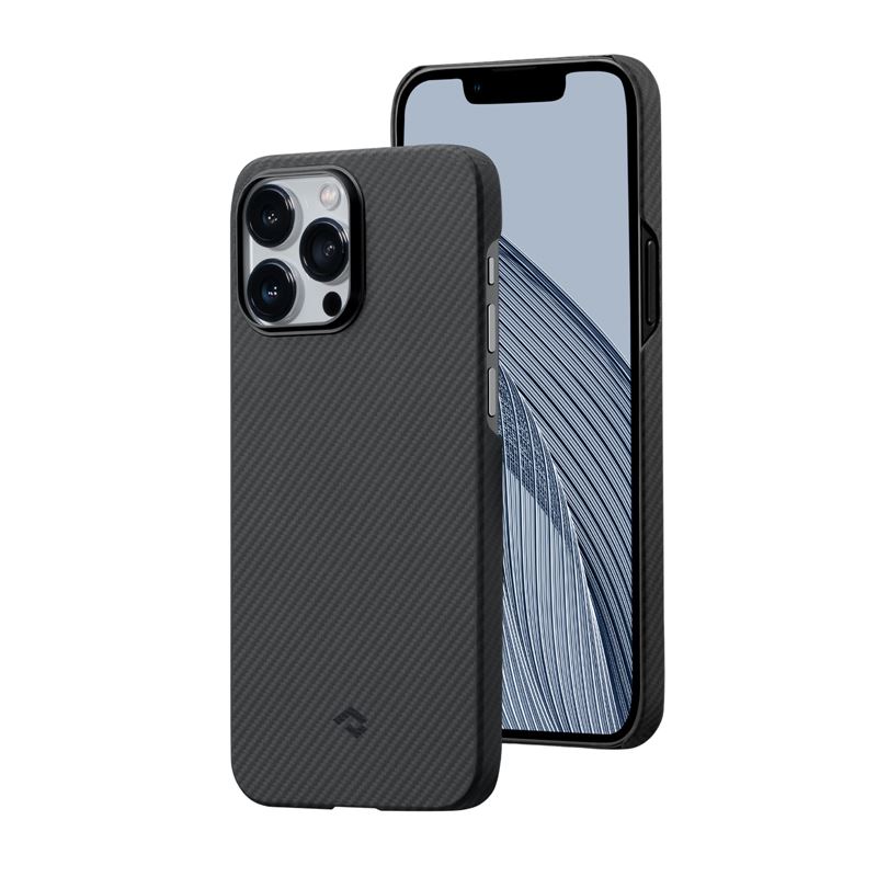 iPhone 14 Pro Skal MagEZ Case 3 600D Black/Grey