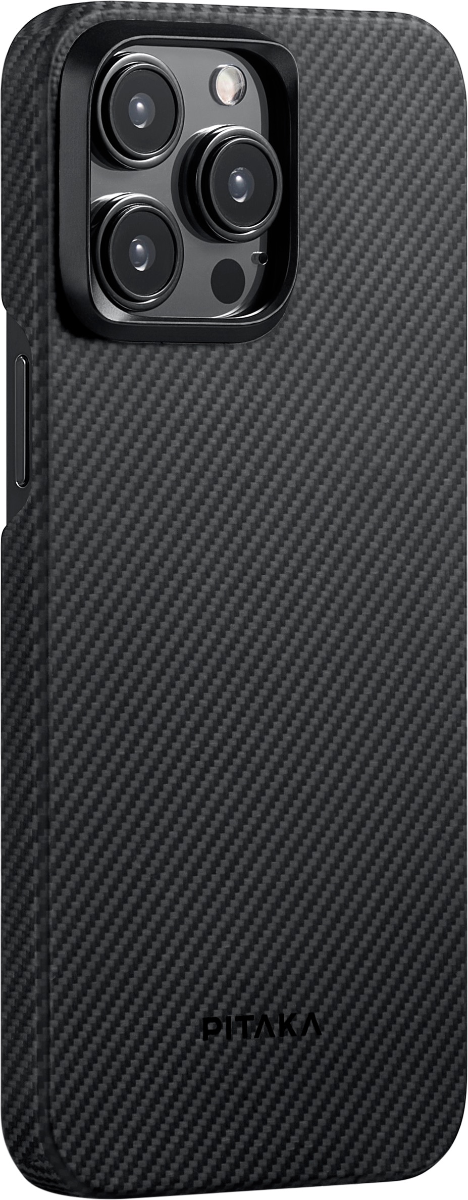 iPhone 15 Pro Max Skal MagEZ Case 4 600D Black/Grey