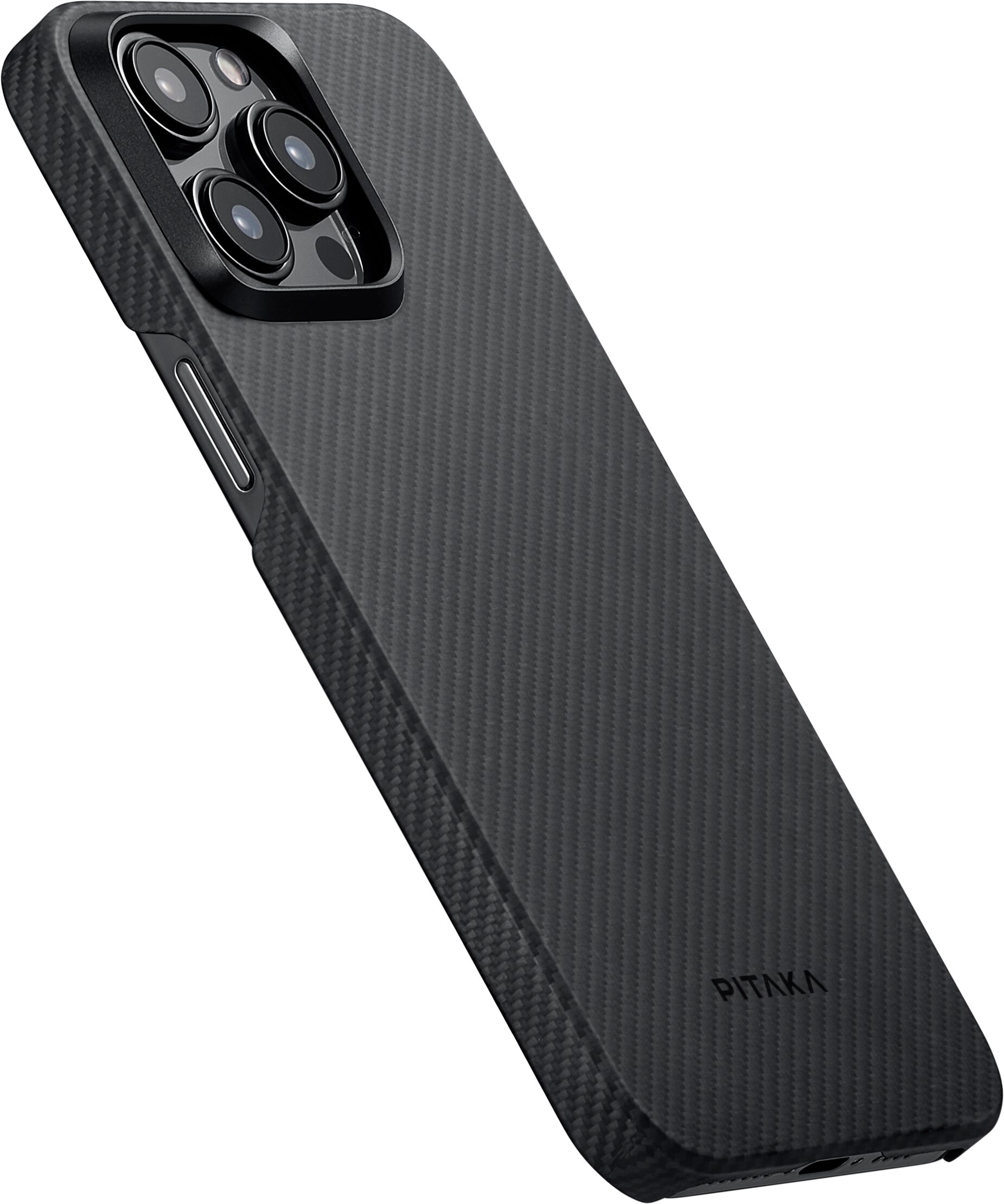 iPhone 15 Pro Max Skal MagEZ Case 4 600D Black/Grey