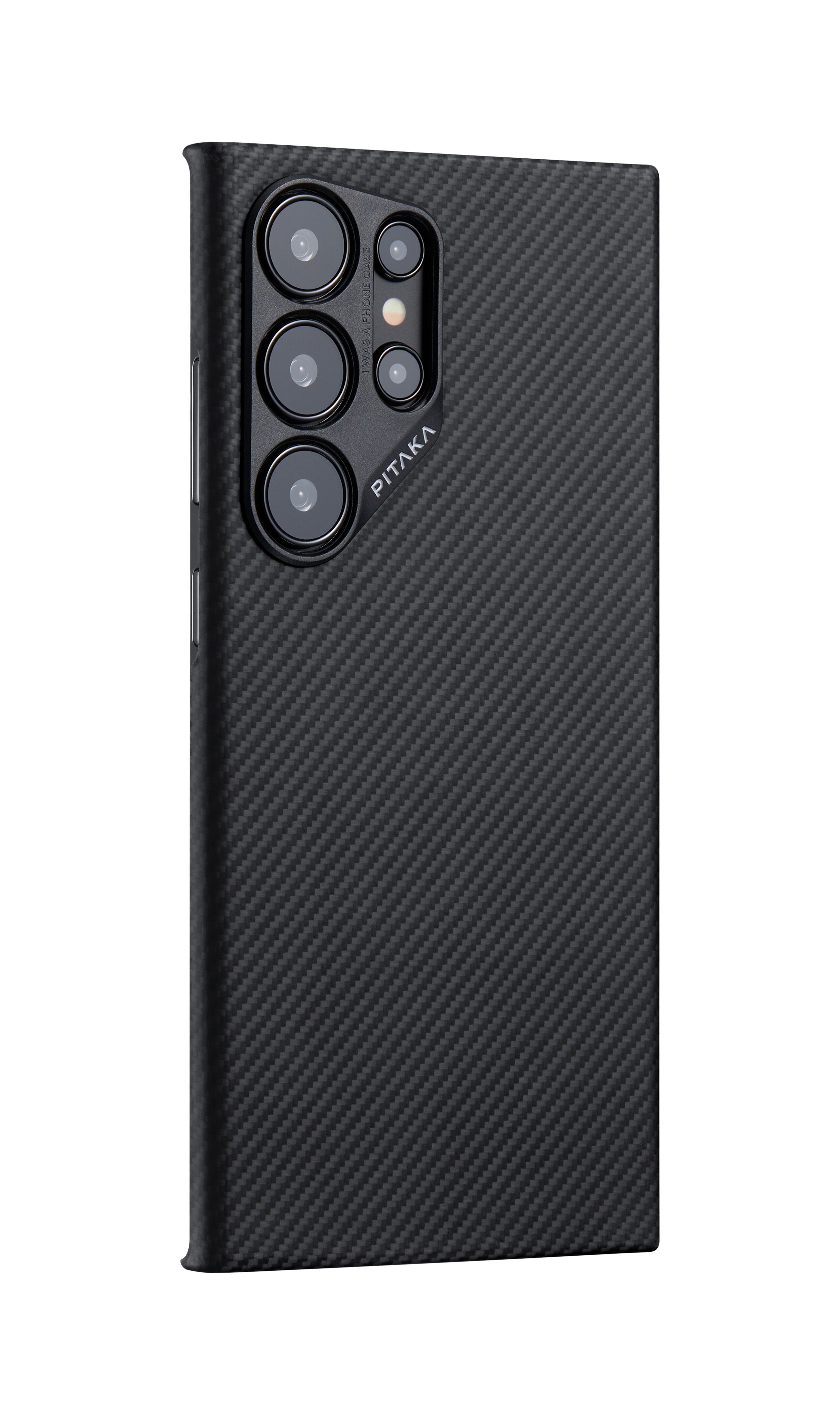 Samsung Galaxy S24 Ultra Skal MagEZ Case 4 Black/Grey