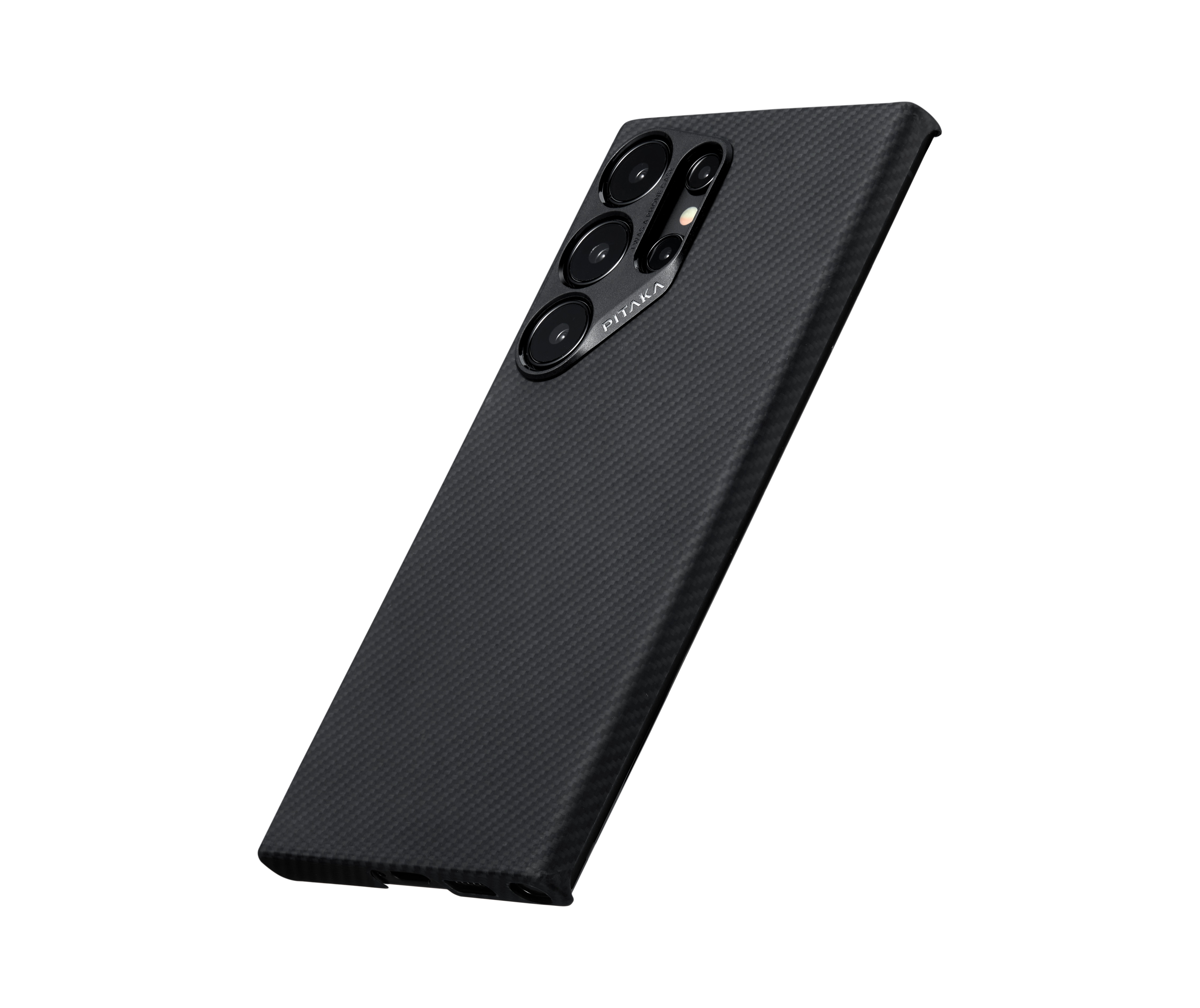 Samsung Galaxy S24 Ultra Skal MagEZ Case 4 Black/Grey