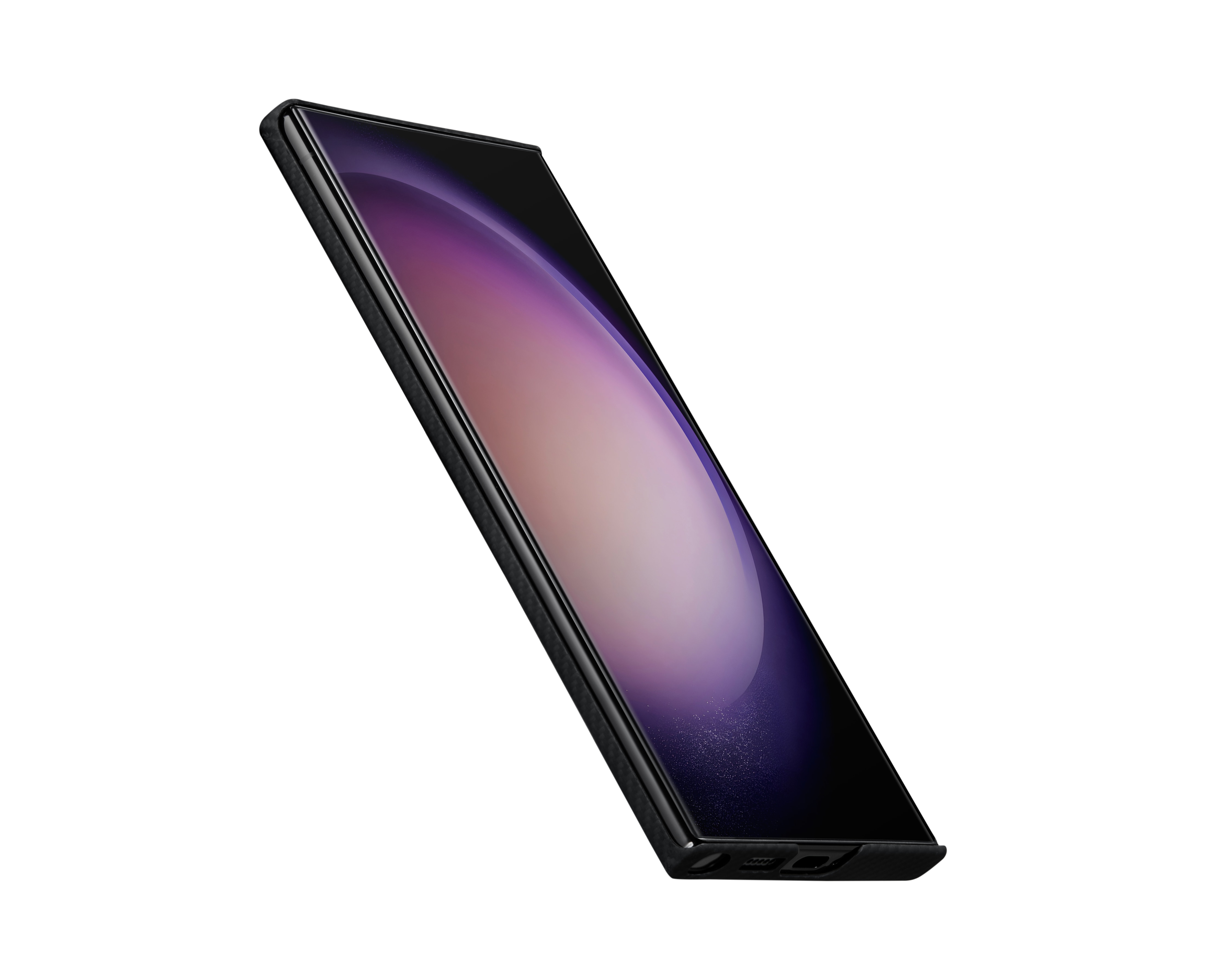 Samsung Galaxy S24 Ultra Skal MagEZ Case 4 Black/Grey