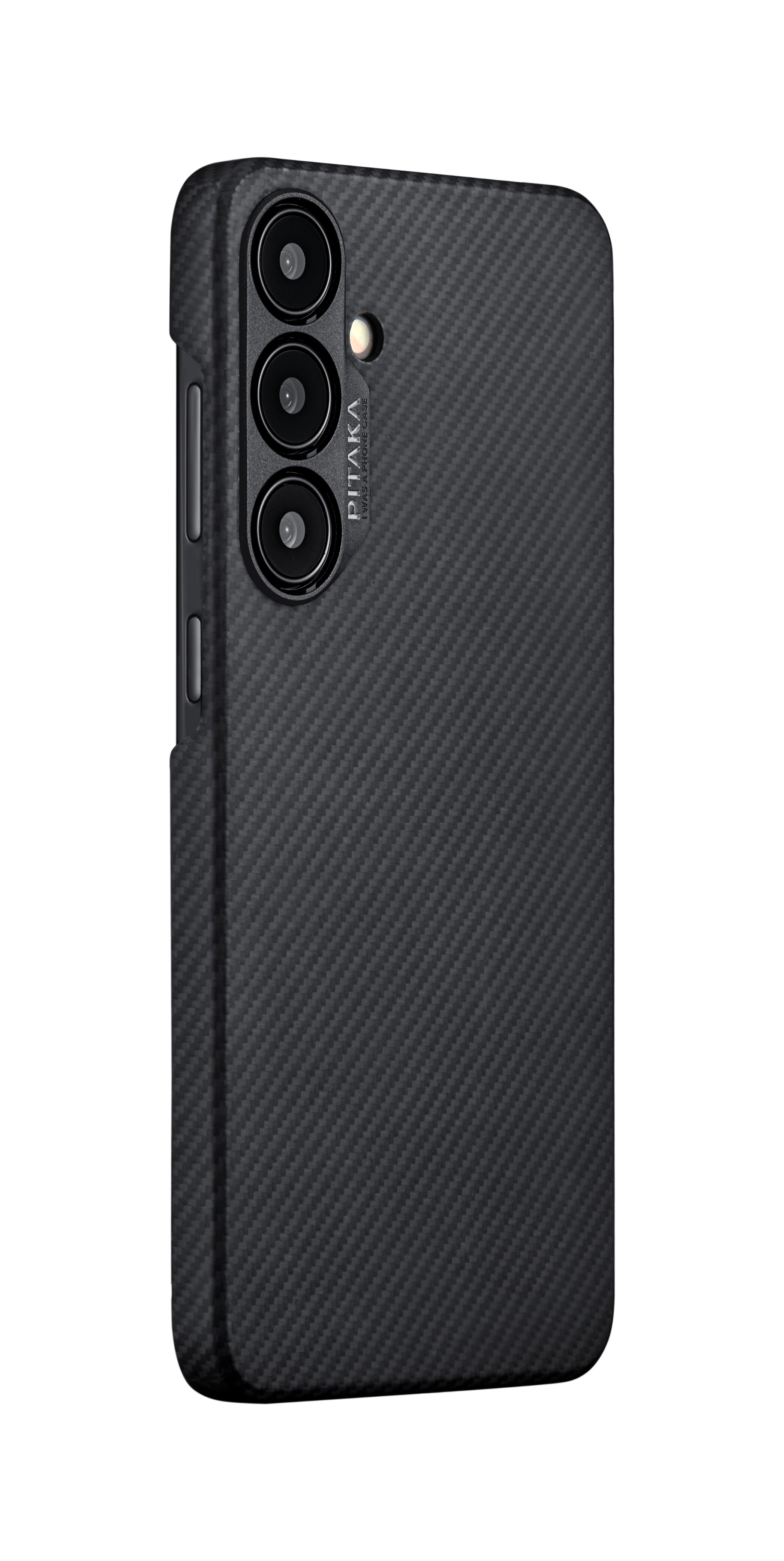 Samsung Galaxy S24 Skal MagEZ Case 4 Black/Grey