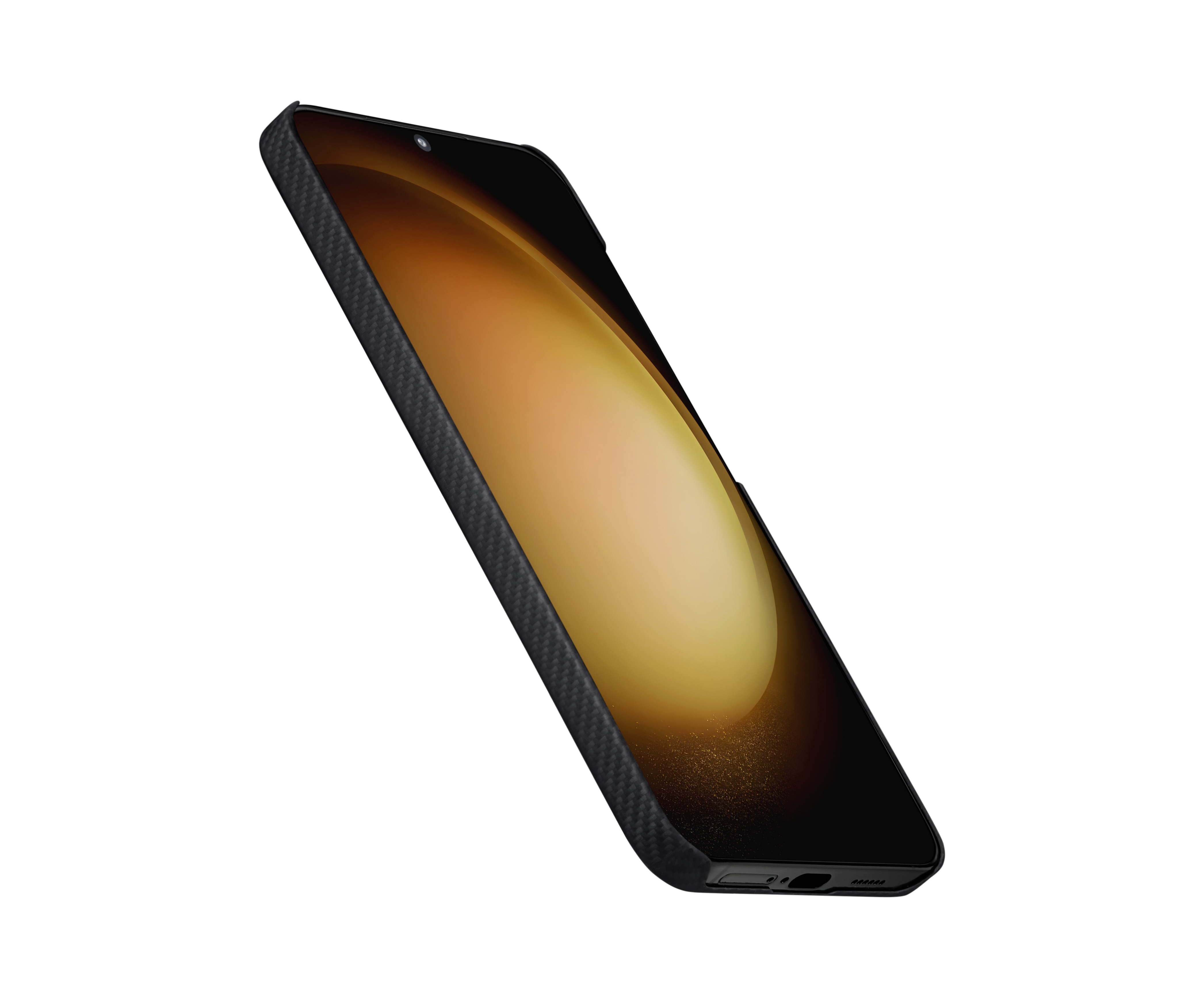 Samsung Galaxy S24 Skal MagEZ Case 4 Black/Grey