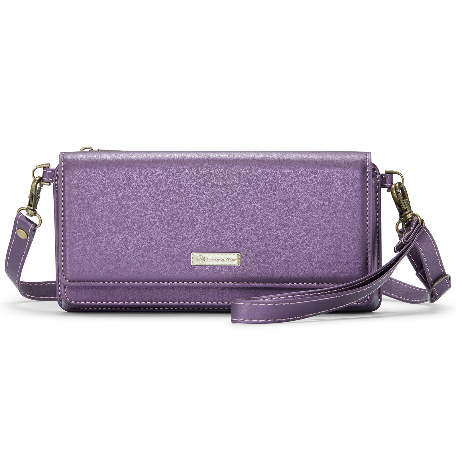 Crossbody Väska Universal lila