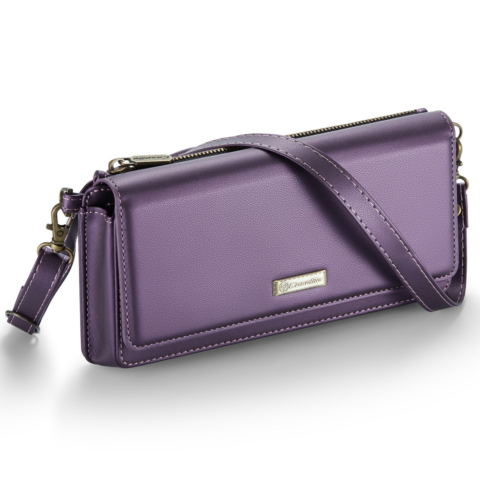 Crossbody Väska Universal lila