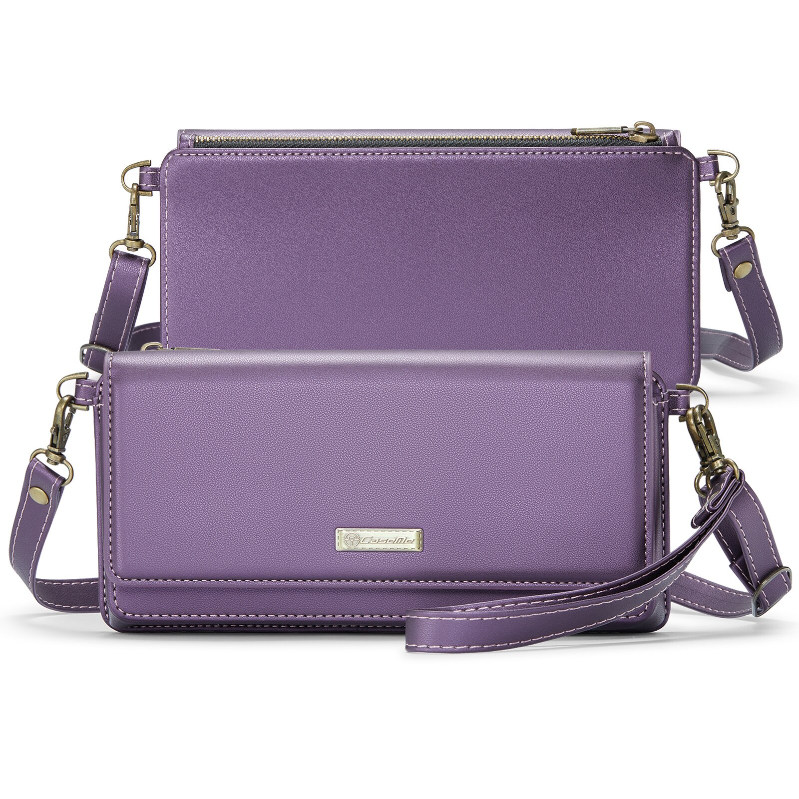 Crossbody Väska Universal lila