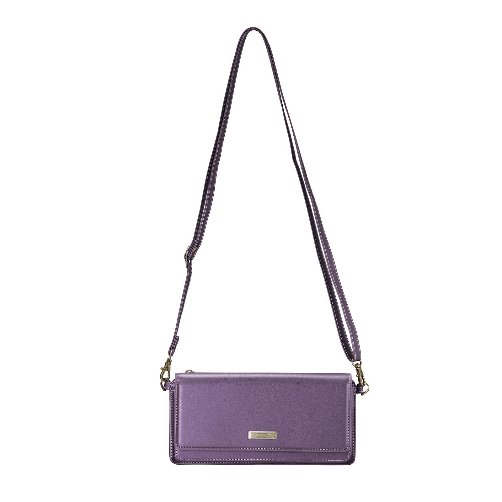 Crossbody Väska Universal lila