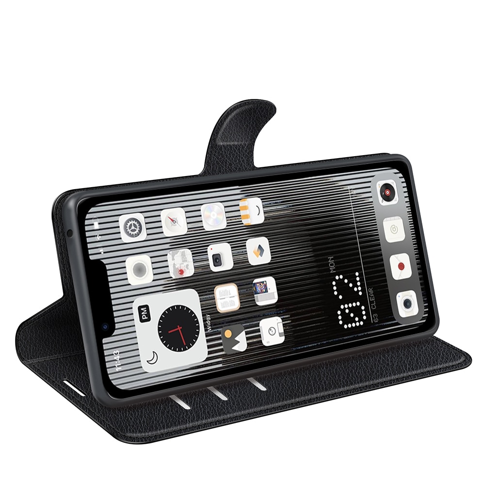 Mobilfodral Nothing Phone 1 Svart