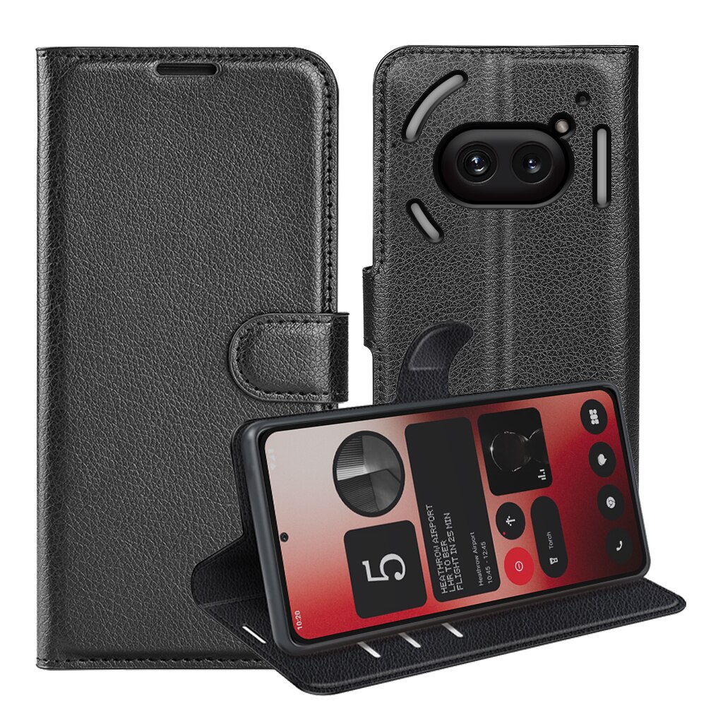 Mobilfodral Nothing Phone 2a Svart