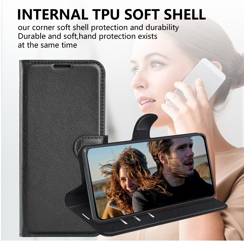 Mobilfodral Nothing Phone 2a Svart
