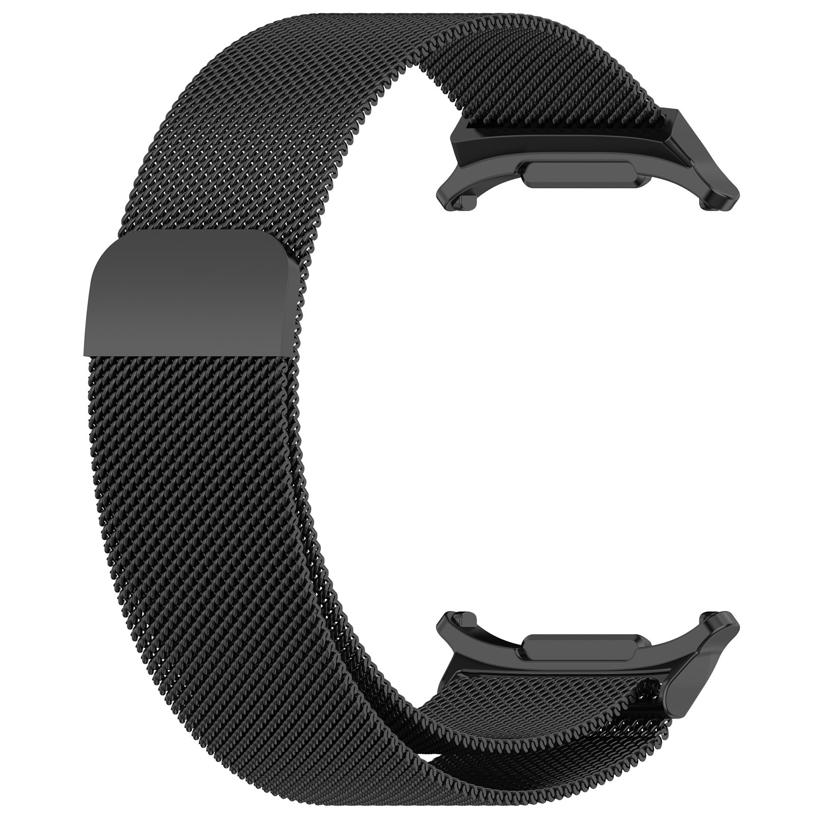 Armband Milanese Samsung Galaxy Watch Ultra 47mm Svart
