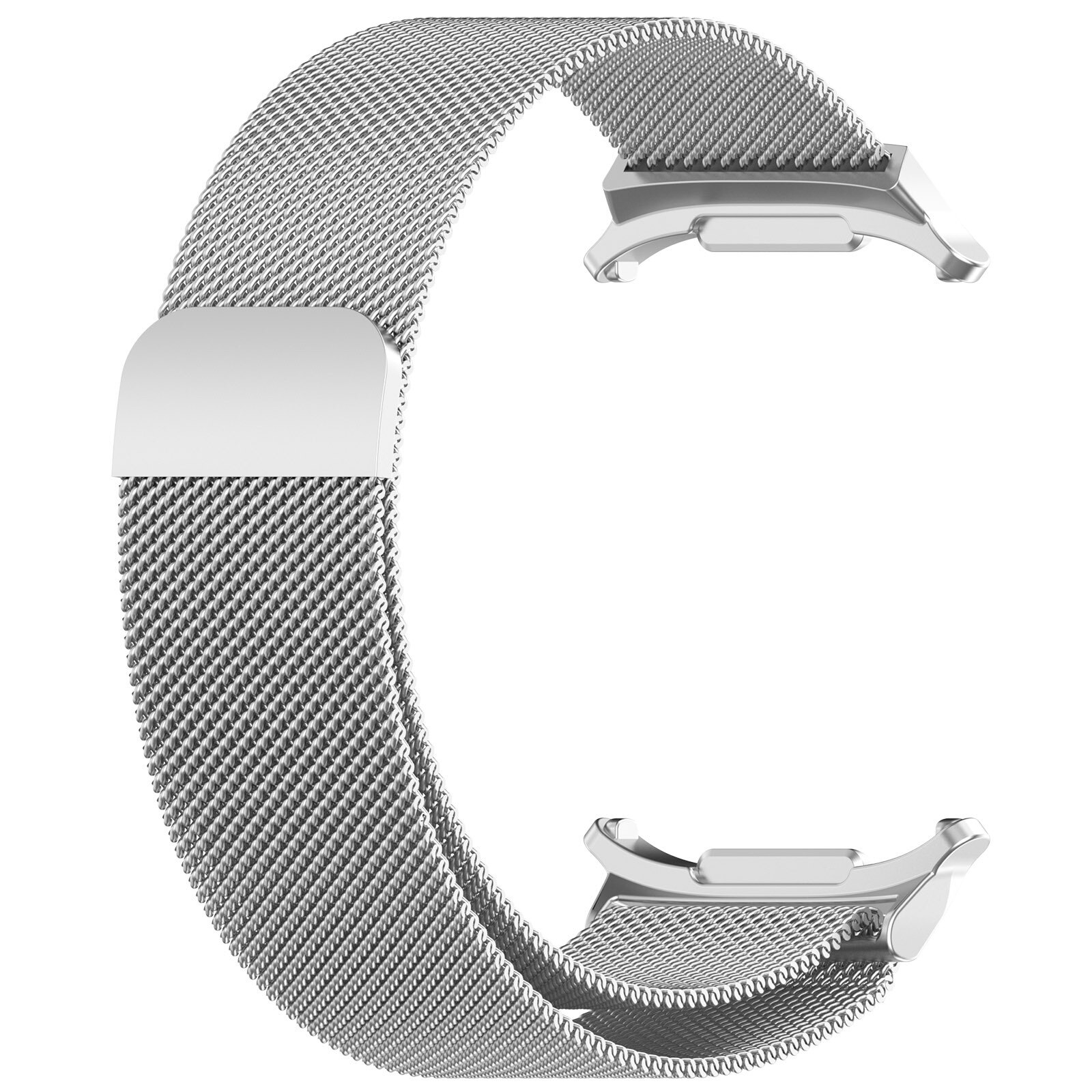 Armband Milanese Samsung Galaxy Watch Ultra 47mm Silver