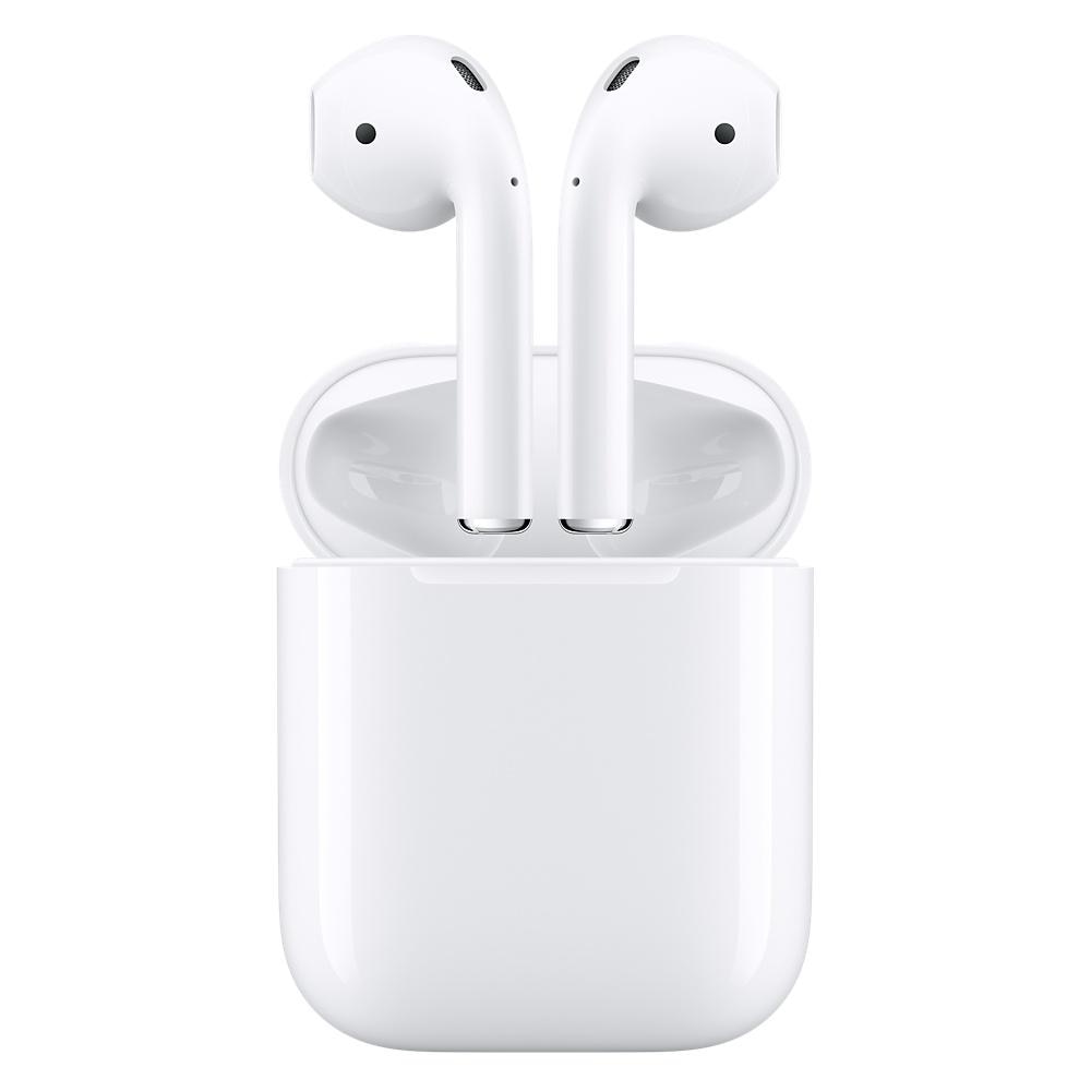 AirPods med laddningsetui