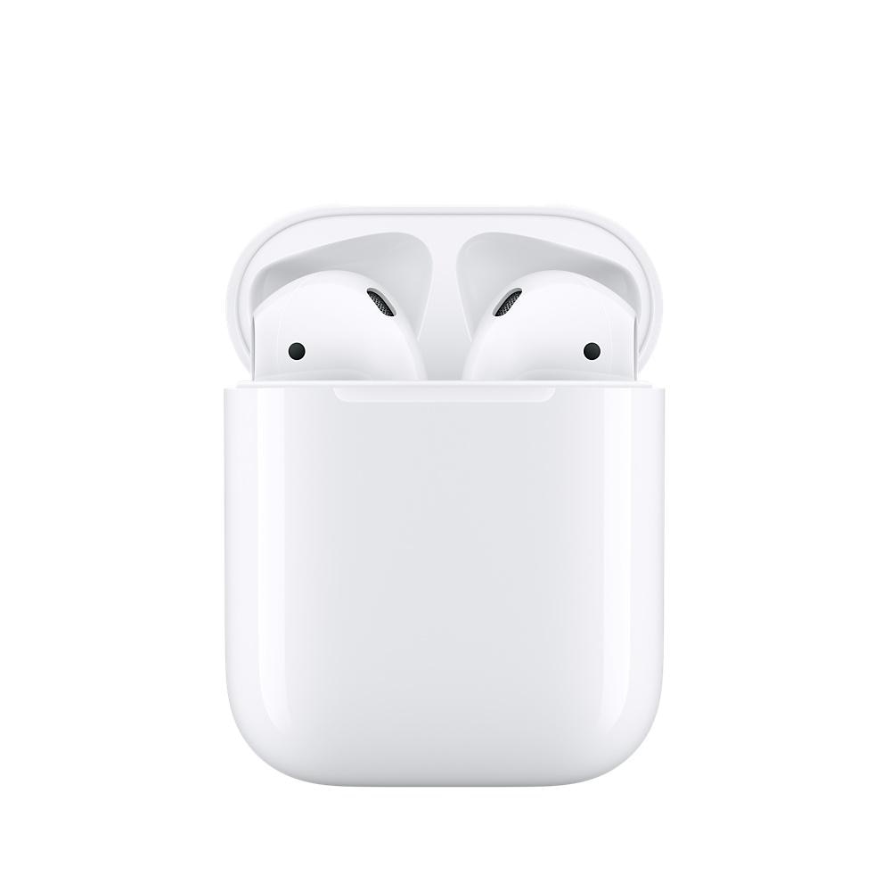 AirPods med laddningsetui