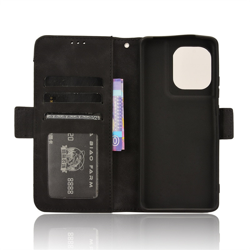 Multi Plånboksfodral Motorola Edge 50 Pro svart