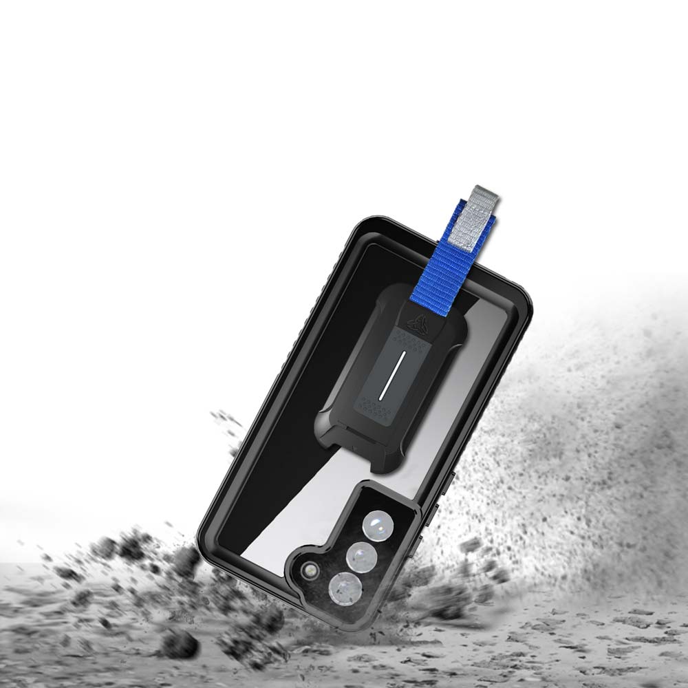 MX Waterproof Case Samsung Galaxy S22 Black