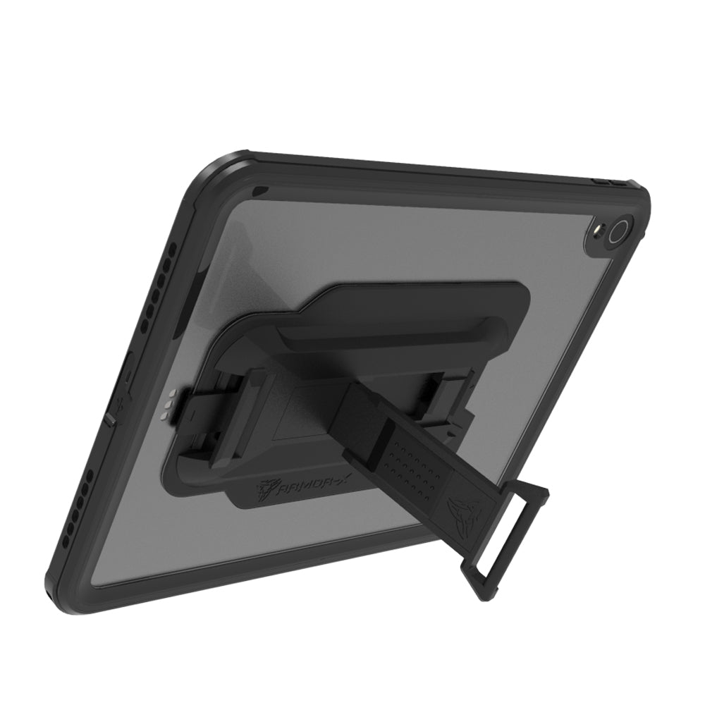 MX Waterproof Case iPad 10.2 7th Gen (2019) Clear/Black