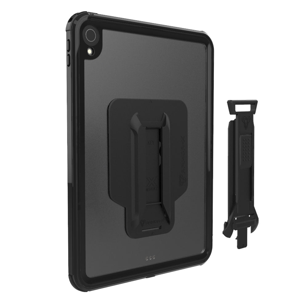 MX Waterproof Case Lenovo Tab M11 Clear/Black