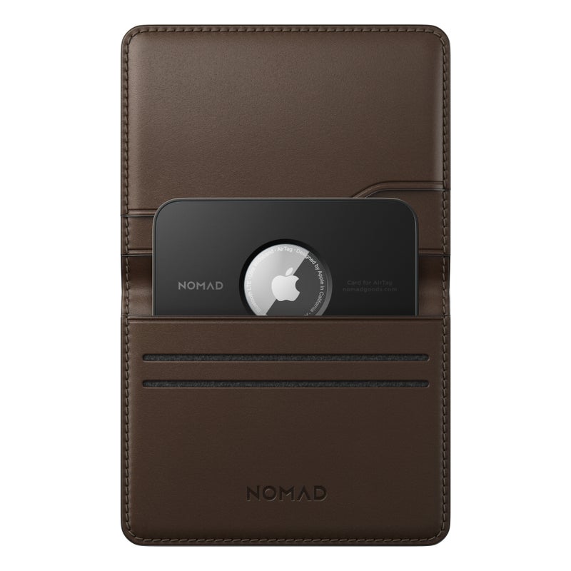 Apple AirTag Card Black