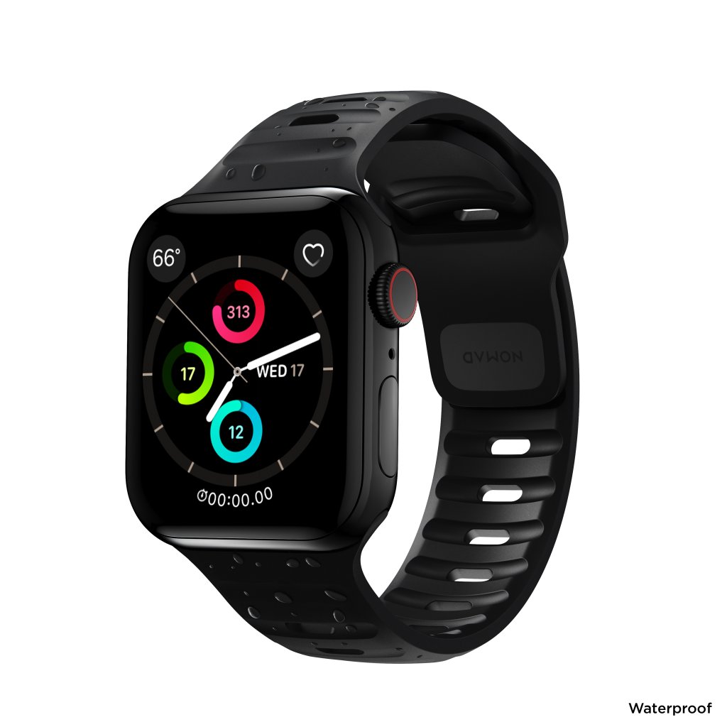 Apple Watch 40mm Sport Band Black