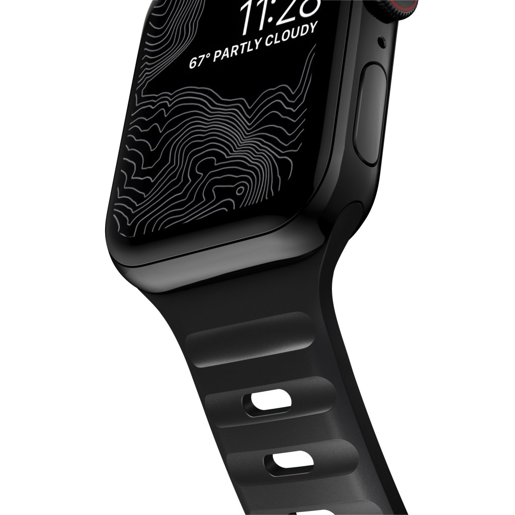 Apple Watch 40mm Sport Band Black