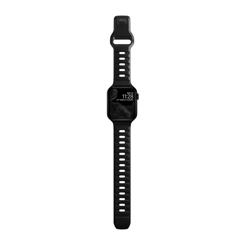 Apple Watch 41mm Series 8 Sport Band Black