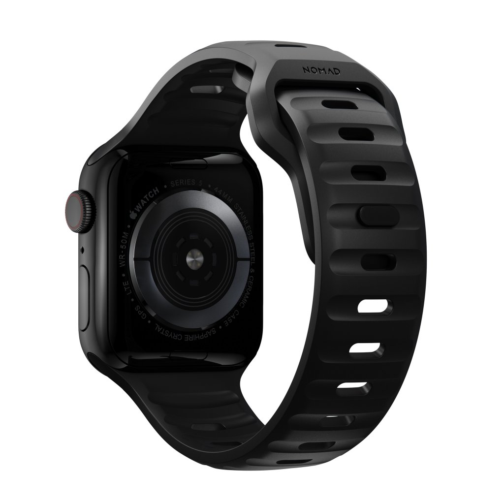 Apple Watch 42mm Sport Band Black