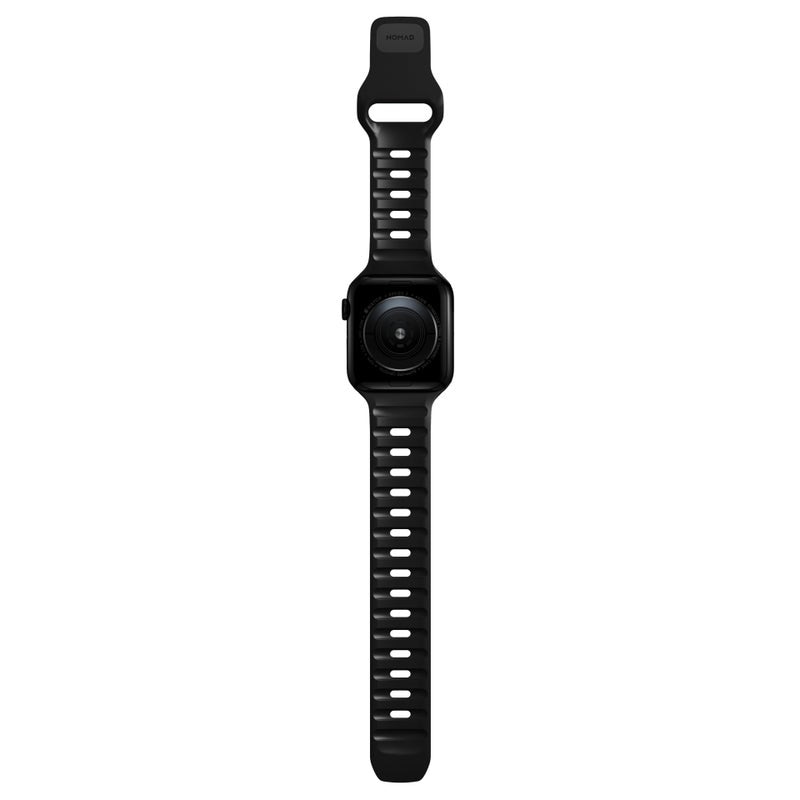 Apple Watch 42mm Sport Band Black