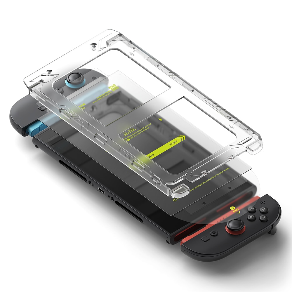 Easy Slide Glass (2-pack) Nintendo Switch 2